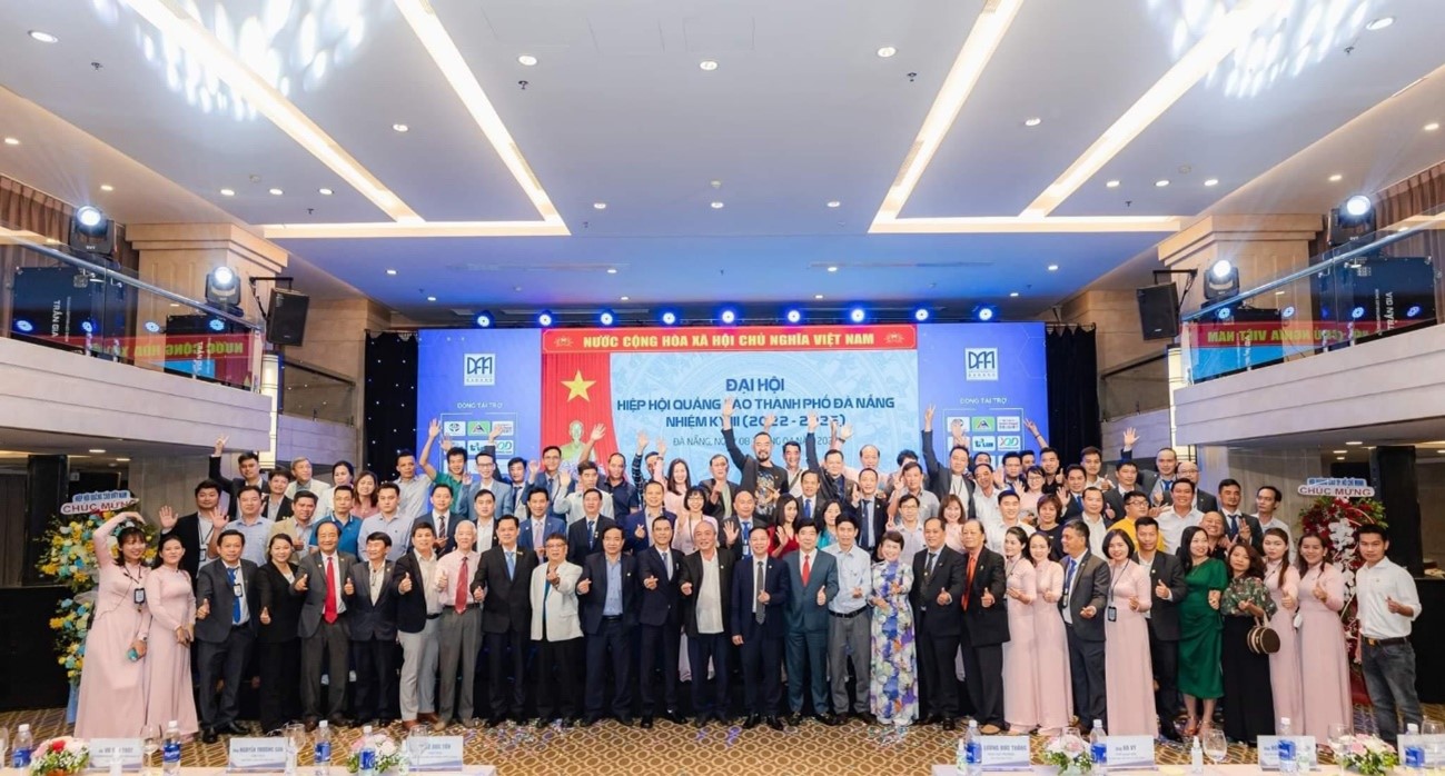 Đại hội Hiệp Hội Quảng cáo Thành phố Đà Nẵng nhiệm kỳ III (2022-2025)